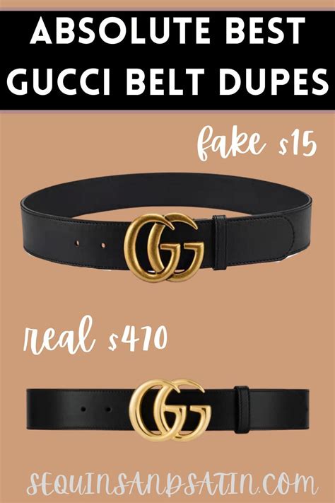 black gucci belt women's fake|best gucci belt dupe 2021.